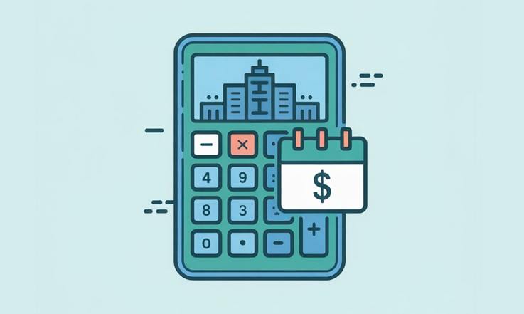 Gross Net Effective Rent Calculator