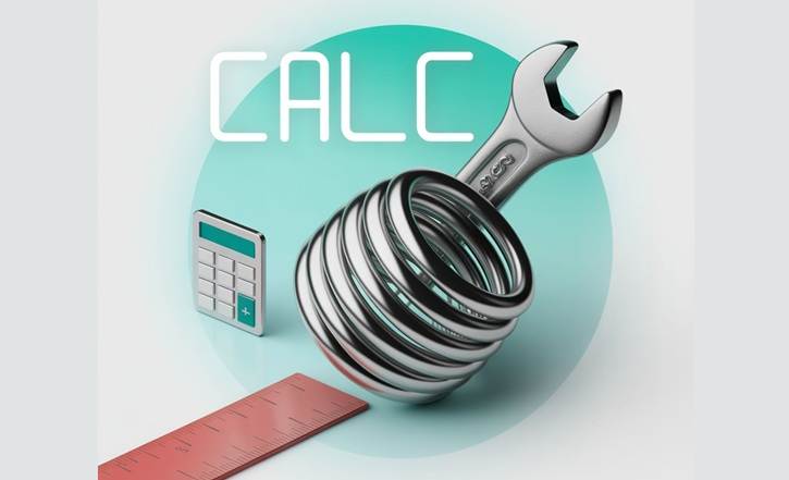 garage door spring size calculator 