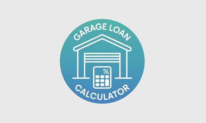 garage loan calculator