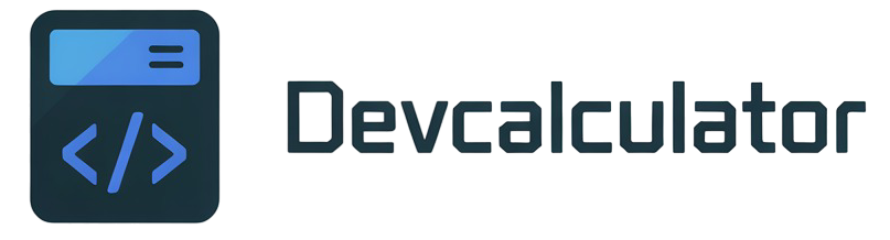 devcalculator