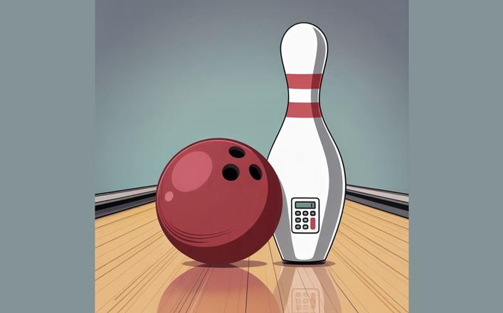 bowling handicap calculator​