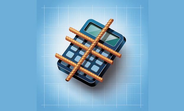 reinforcement steel calculator