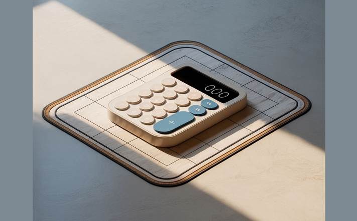 rug size calculator​