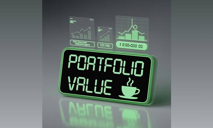 barista fire calculator​