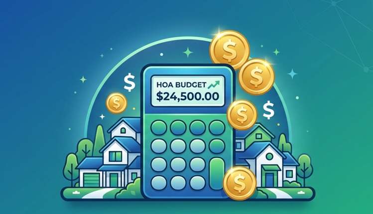 hoa fee calculator