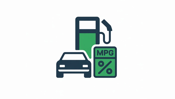 how do you calculate your miles per gallon