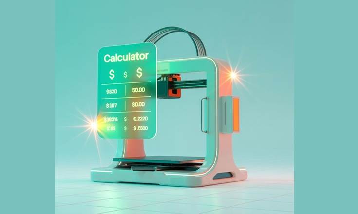 3D Printing Price Calculator