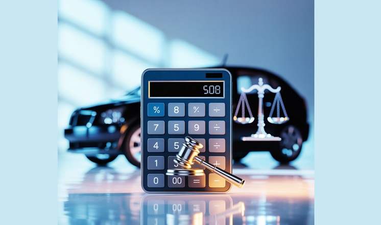 car crash settlement calculator