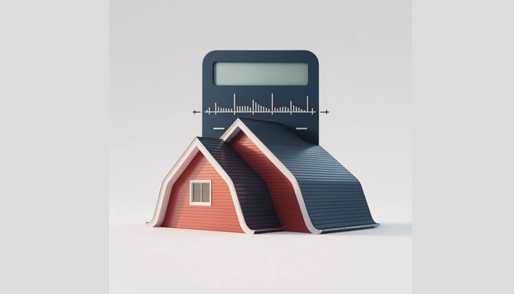 gambrel roof calculator​