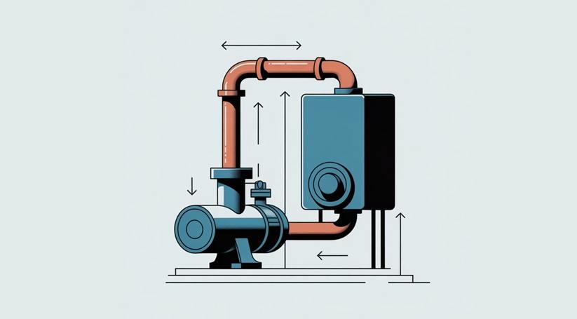 Boiler Feed Pump Calculator