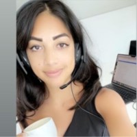 Portrait of Sierra Gallardo, Registered Dietitian Nutritionist