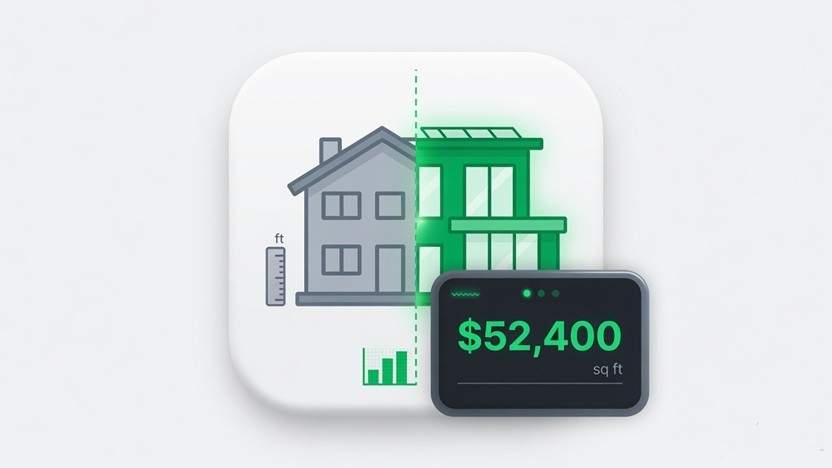 home addition cost calculator