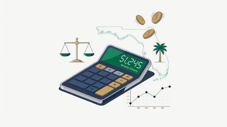 florida alimony calculator​