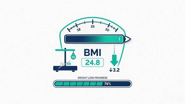 BMI weight loss calculator