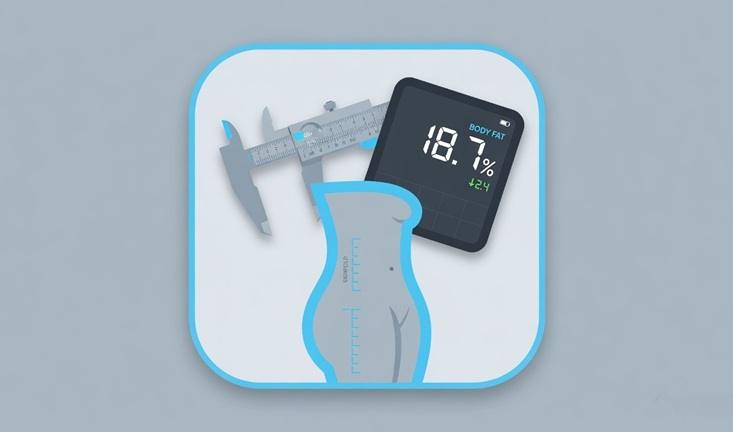 Skinfold Body Fat Calculator
